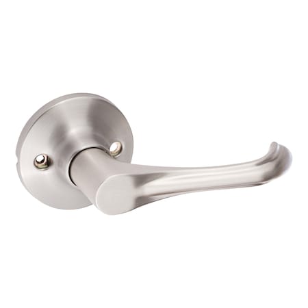 Sure-Loc Hardware Sure-Loc Hardware Helena Dummy Lever, Satin Nickel HA100 15